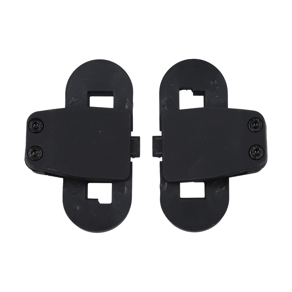 Car Accessories Clamping Bracket 2pcs Walkie-talkie Clamp Mounts