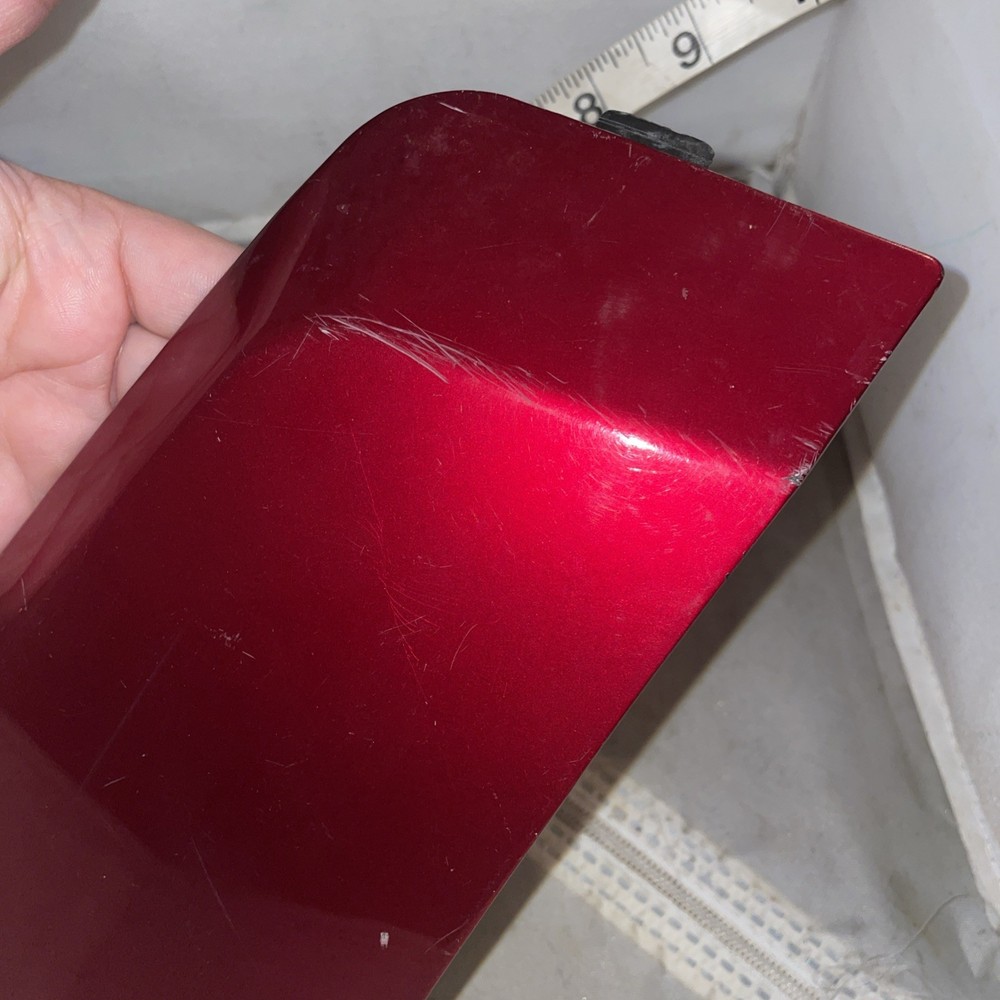 Red Body Plastic 125103 For Pride Mobility Scooter Jh22