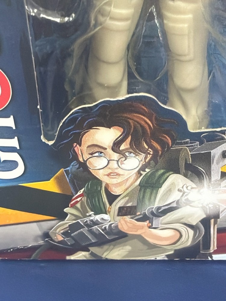 HASBRO GHOSTBUSTERS PHOEBE SPENGLER ECTO STRETCH TECH (C73004125)
