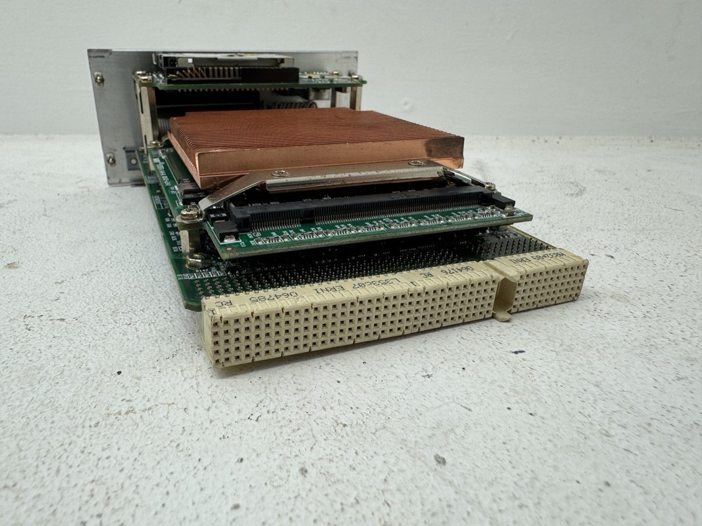 Aeroflex 3001A PXI Interface Module