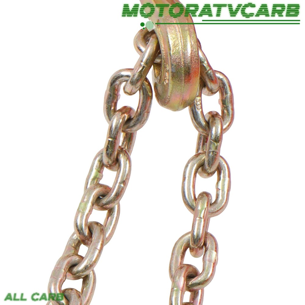 ALL-CARB 36in T Post Puller Fence Post Pullers with Puller Plate 47in Chain