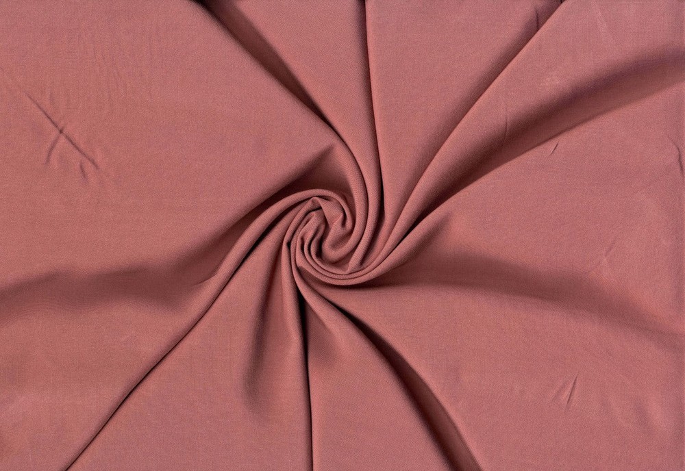 Challis Rayon Woven Fabric, Light Weight by the Yard