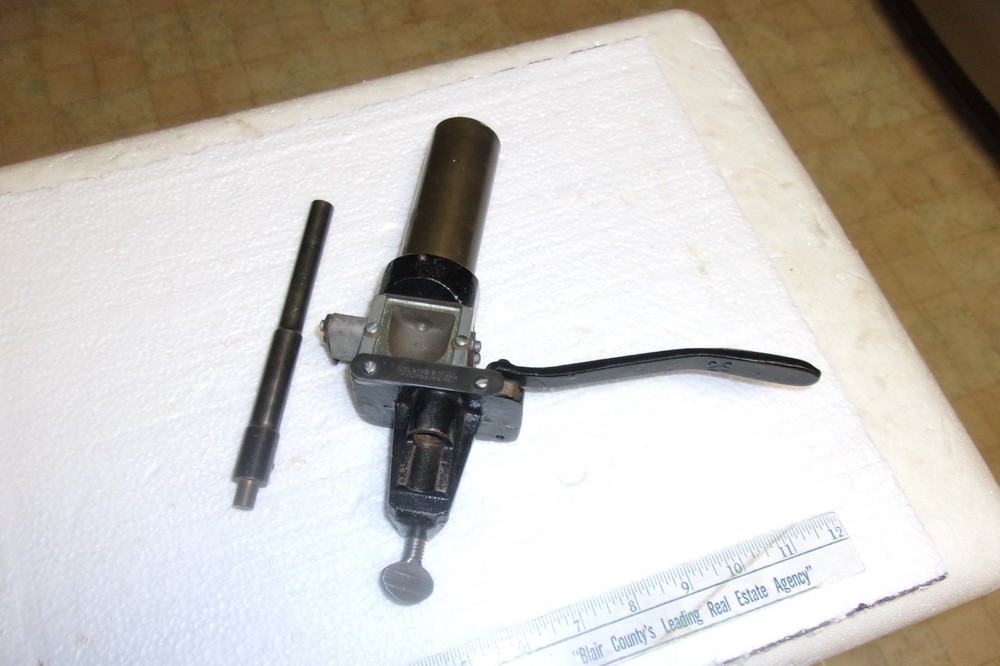 Belding And Mull Powder Measure