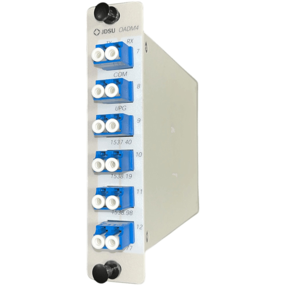 JDSU MDX-04MD1013B 4 Channel OADM