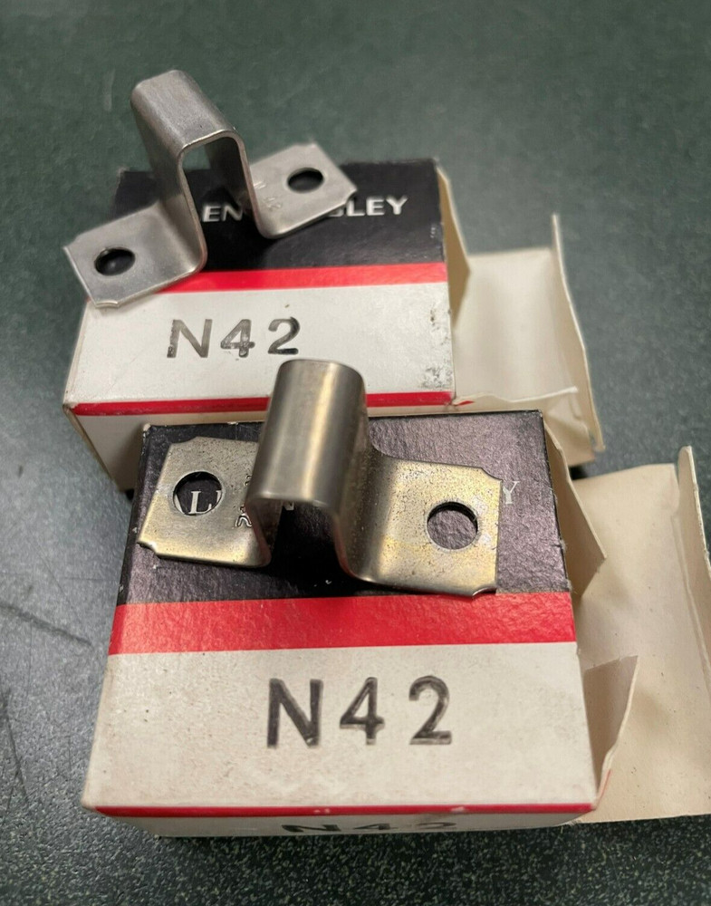 Allen Bradley Type N Thermal Overload Heater Element, N42