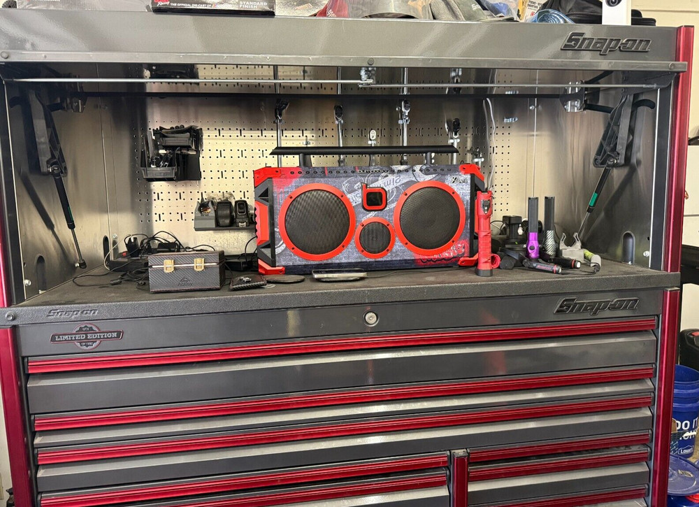 Snap-on 100th Anniversary Special Edition Toolbox