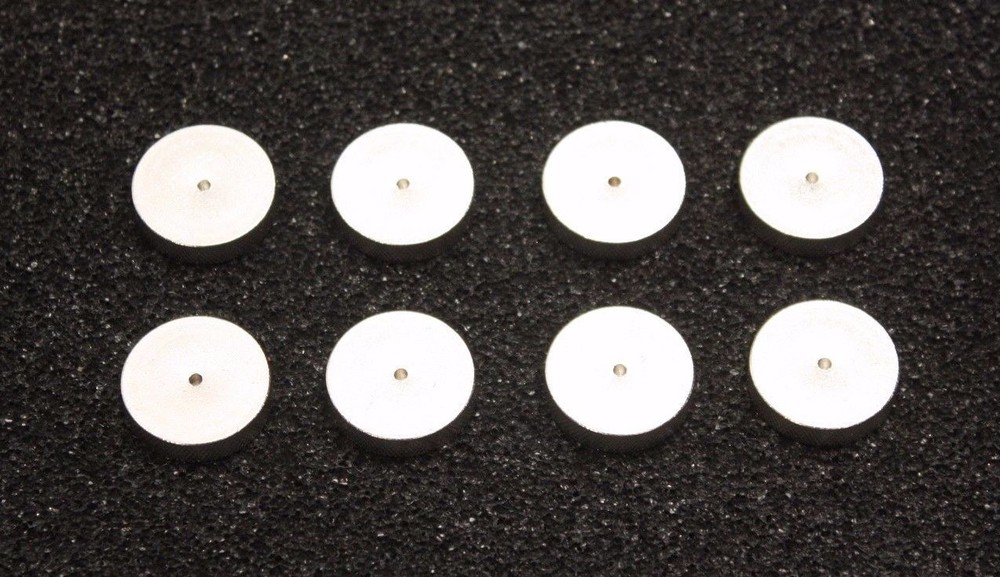 Nickel Speaker Spike Floor Disc for Audio Cones Spikes Components