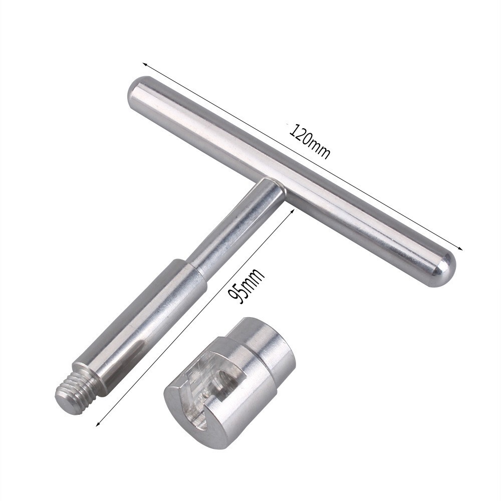 Car Dent Repair Puller Kit 18pcs Plastic Glue Tabs T Handle Universal Remover