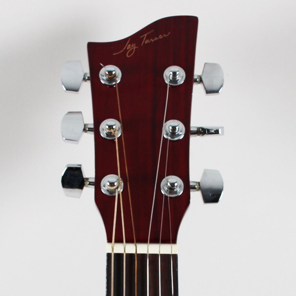 Sheena Easton Signed Acoustic Guitar - COA JSA