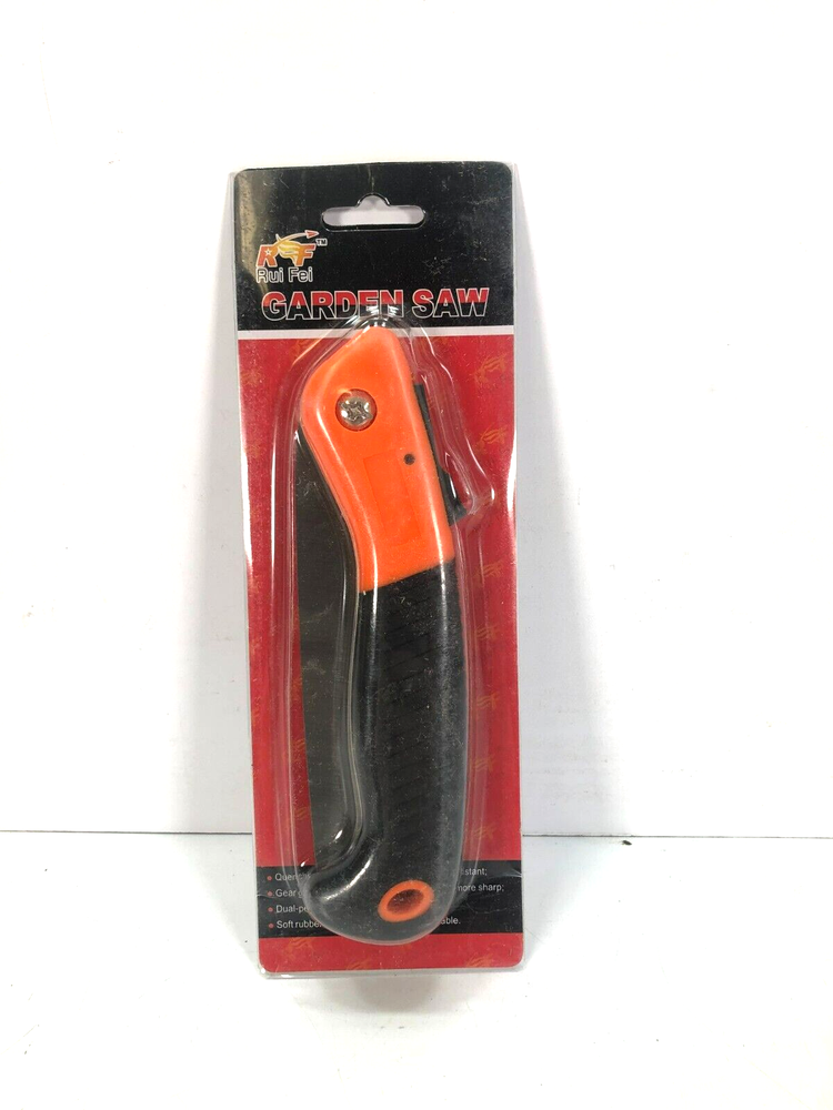 RUI FEI FOLDING HAND GARDEN SAW