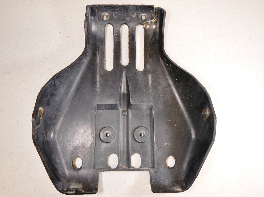 98 POLARIS SCRAMBLER 400 FRONT SKID PLATE BASH GUARD
