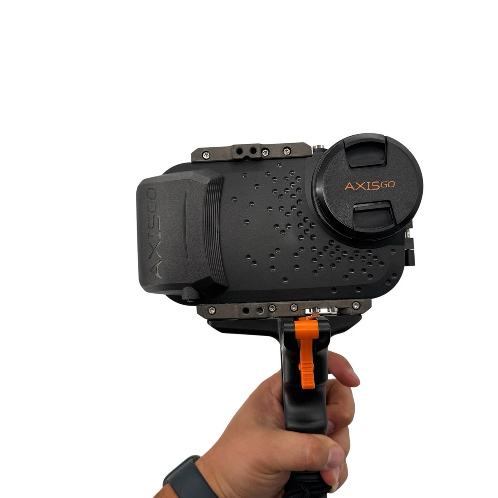 AquaTech AxisGo Underwater Housing for iPhone X