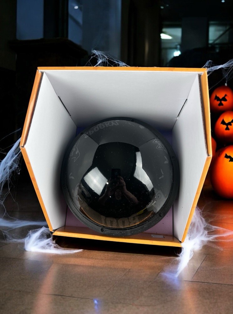 Bluey LED Shadowlights Rotating Halloween Scene Projector Light Show New