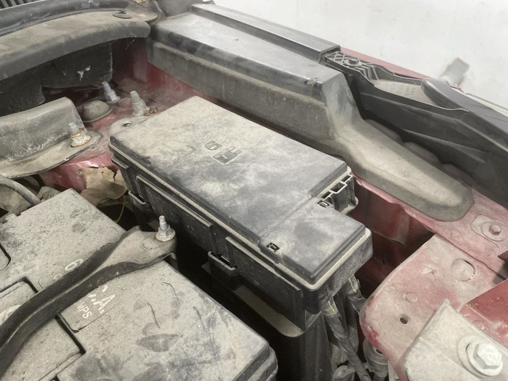 Fuse Box Engine Without Turbo Fits 17 EXPLORER 1061308