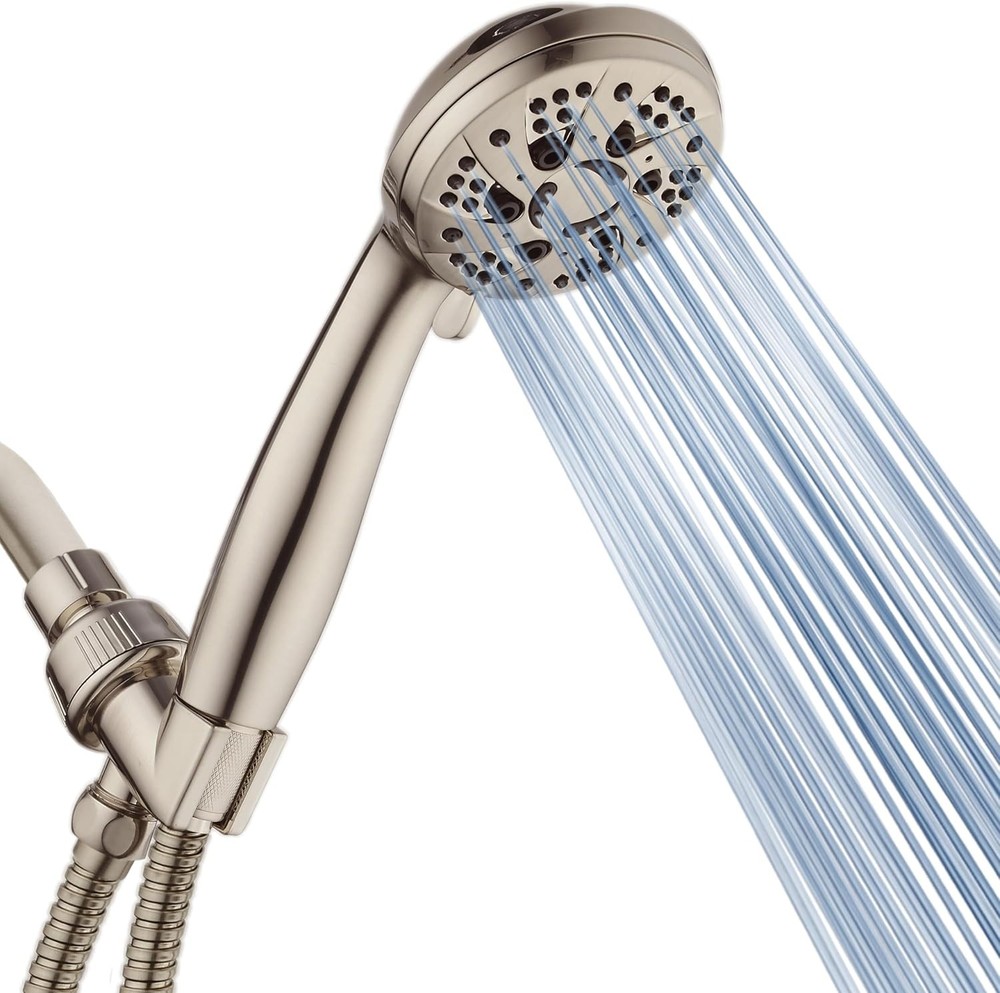 Aquadance High Pressure Handheld Shower Head