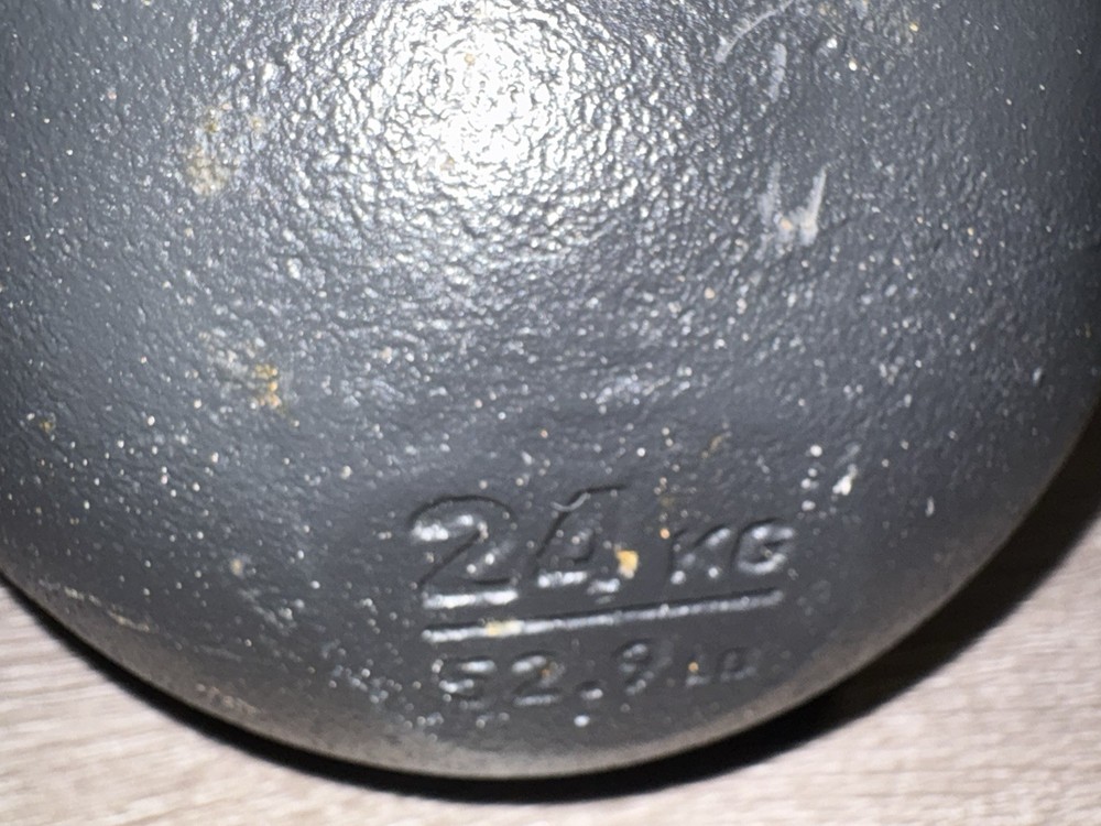Kettlebell Ethos