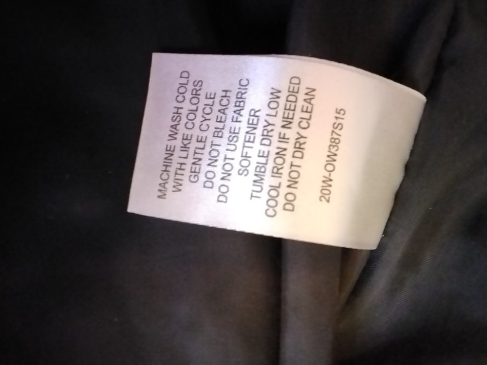 Guide Series Jacket Mens L Gander Mountain Waterproof Breathable Lined Packable