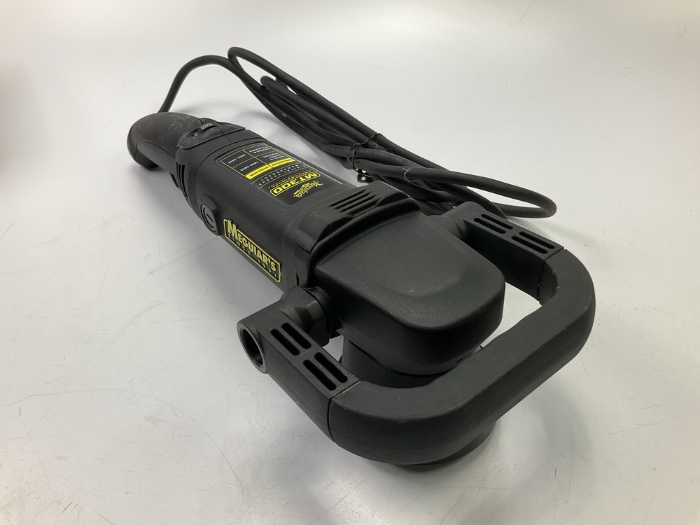 Meguiar's MT300 Variable Speed Dual Action Professional DA Polisher