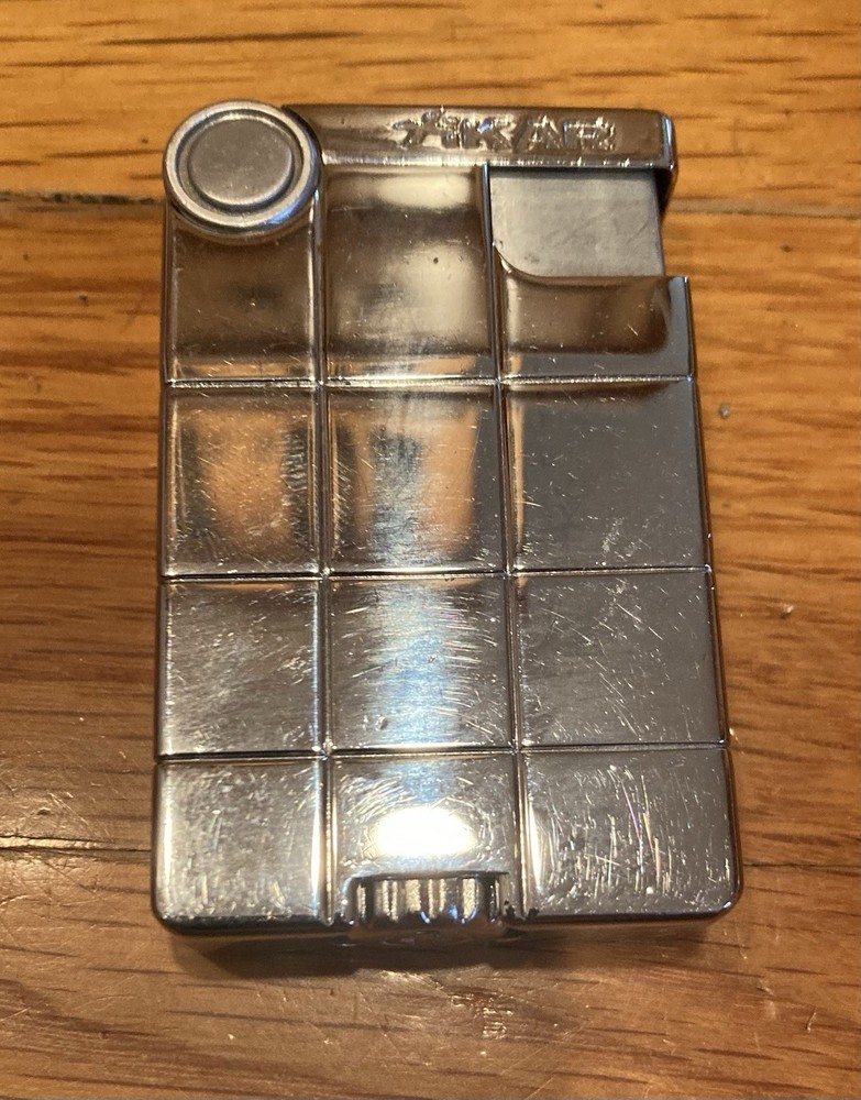 XiKAR EX EXODUS WINDPROOF SINGLE FLAME CIGAR LIGHTER - STAINLESS STEEL