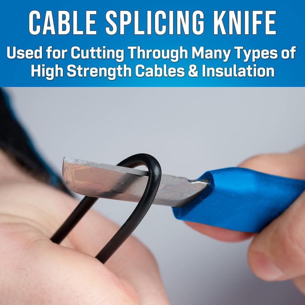 TK-50 5-Piece Telecom Installer Kit: Essential Tools for Precision Installations