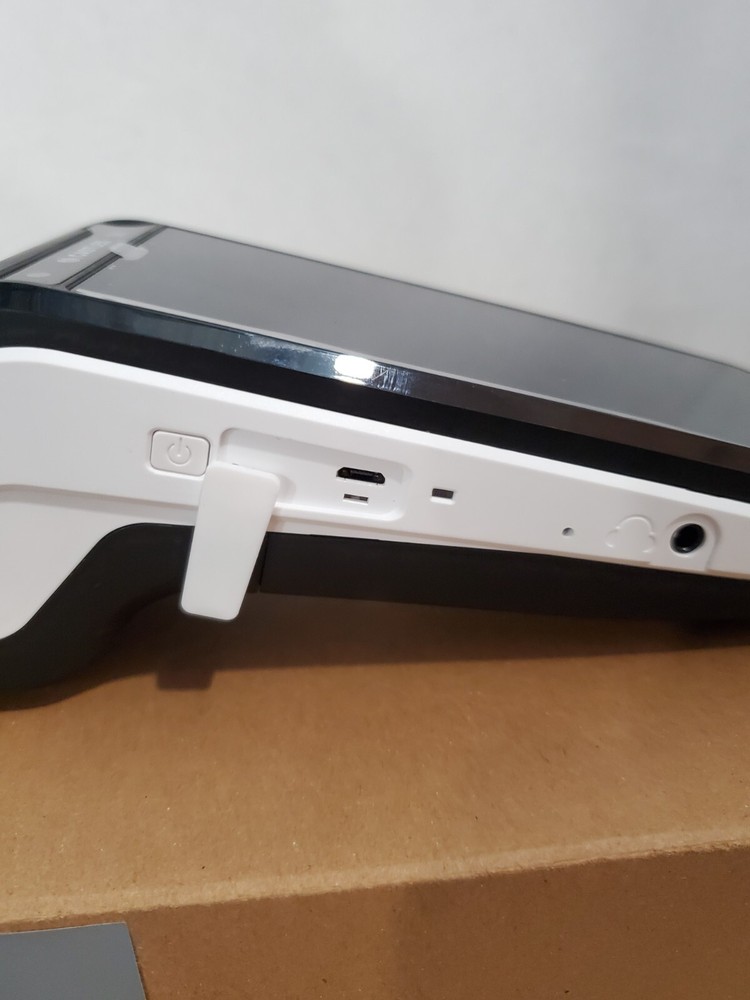 NOB Castle Technology Saturn1000 Android Wireless POS Terminal W/ AC #69