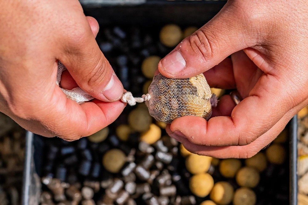 One More Cast OMC Chopstix Full PVA System