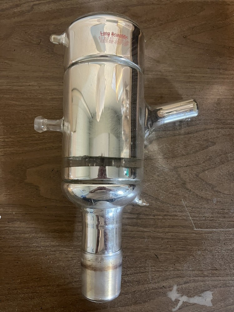 SGI Labglass Dewar Funnel 50/50