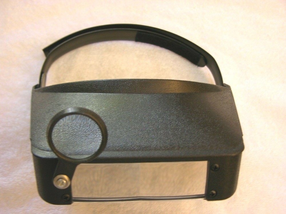 3 in 1 multiple powers Head magnifier flip up adjustable head strap 1.1x-4.8x