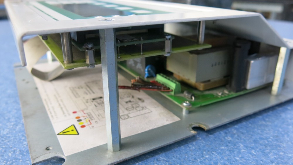 ENOTEC Oxitec 5000 Gas Analyzer Used