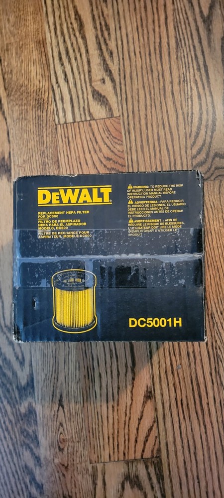dewalt dc5001h