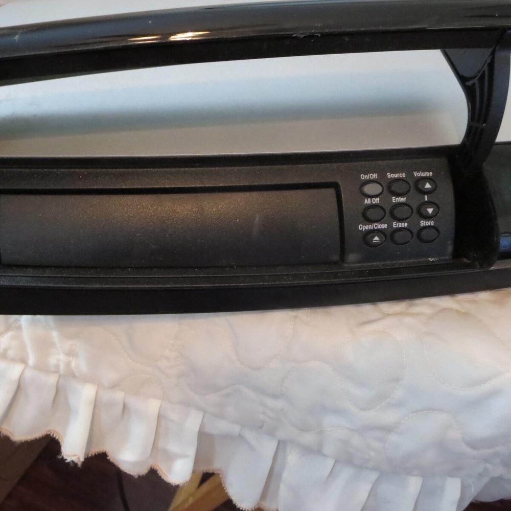 Bose media center Model AV18 /DVD Player, Power Supply