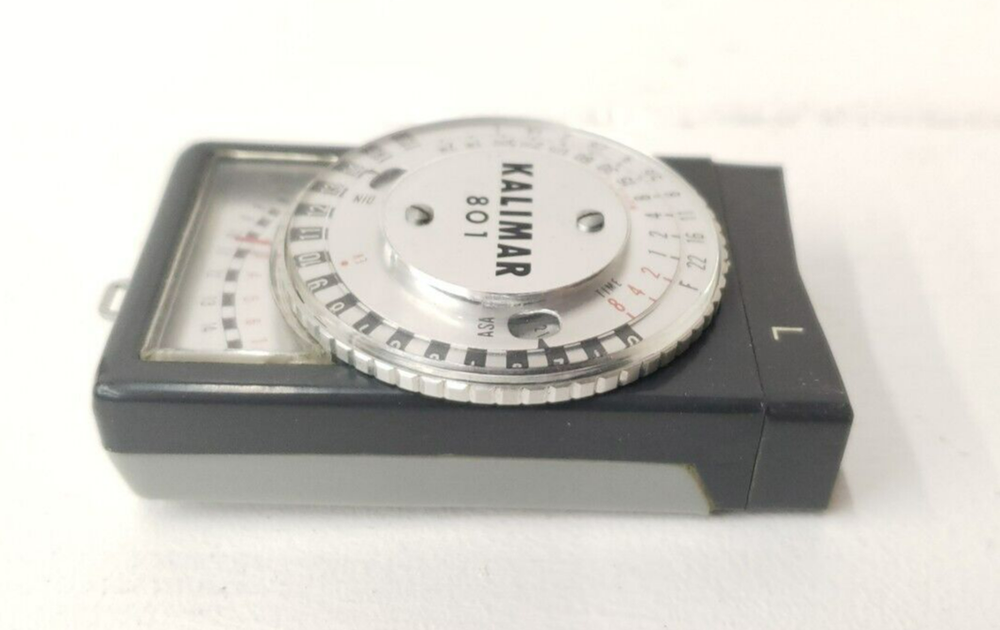 KALIMAR 801 CDS EXPOSURE METER