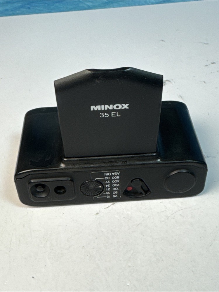 Minox 35 EL Camera Parts (A12)