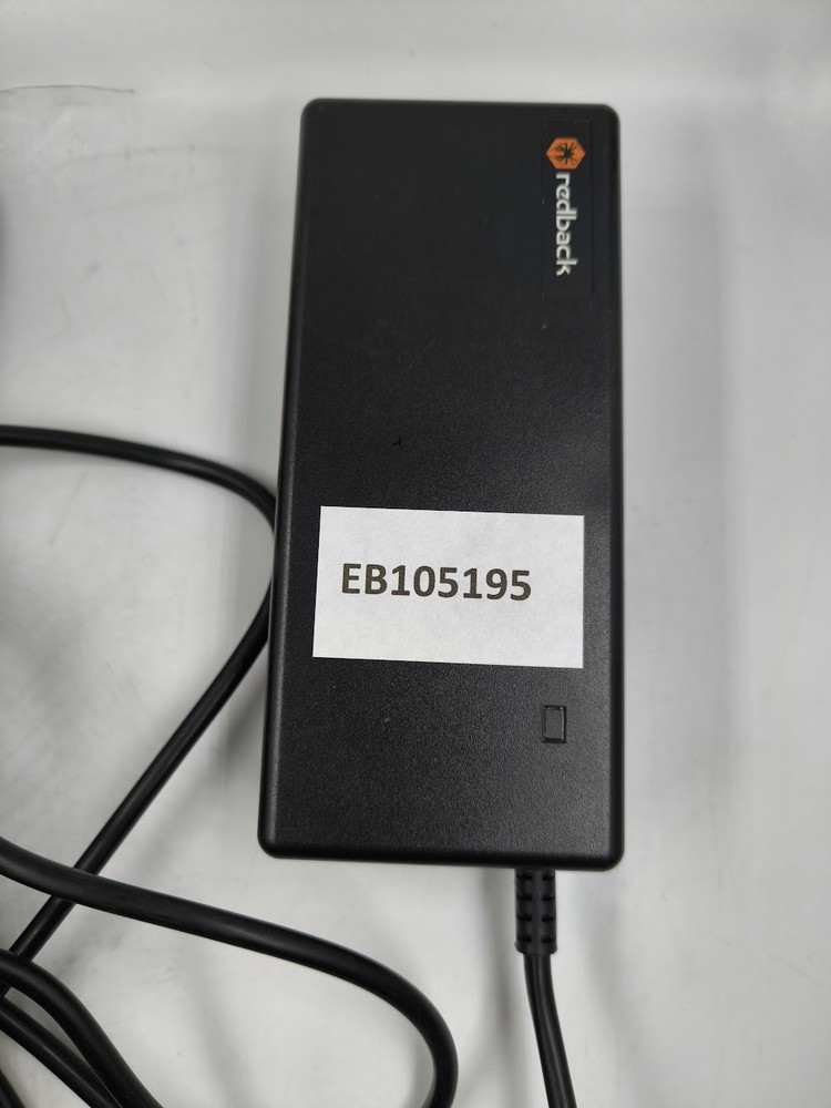 Redback ECR20 AC/DC Power Adapter - Used, Fully Working