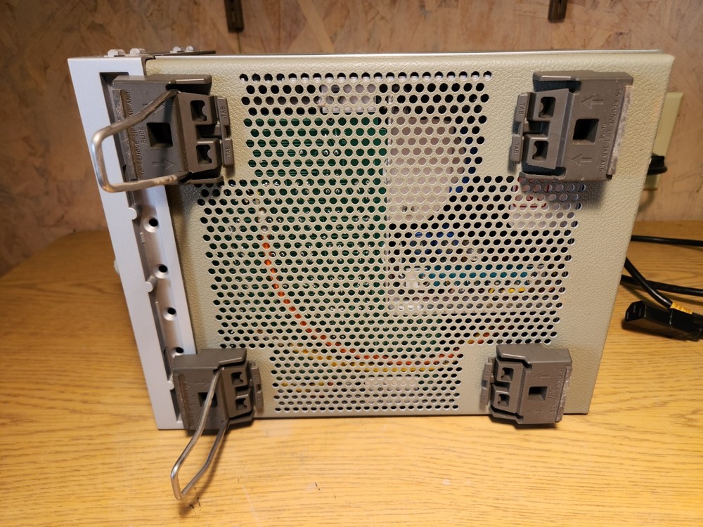 HP/Agilent 436A Power Meter, Powers On but Untested