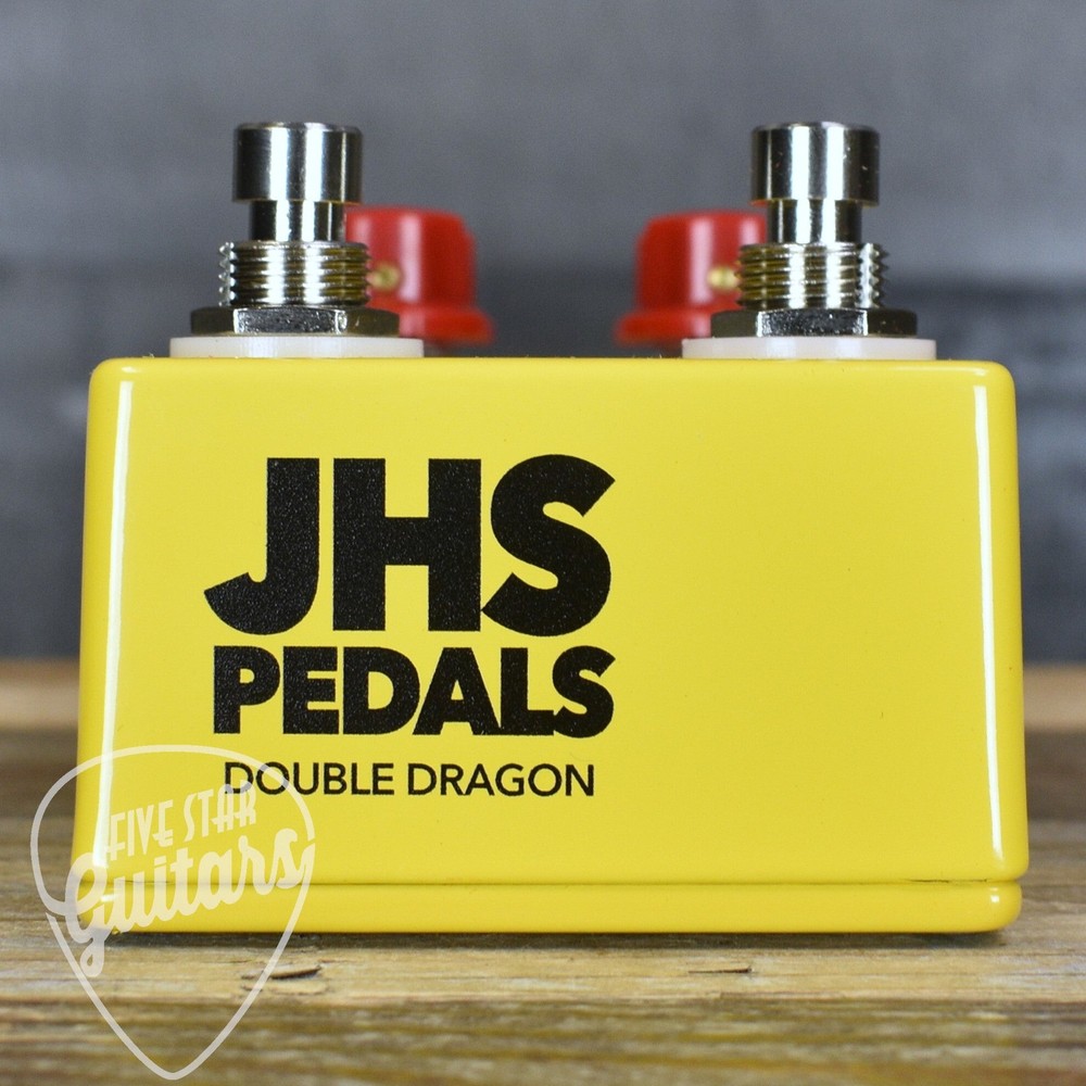 JHS Double Dragon Lo-Fi Octave Device