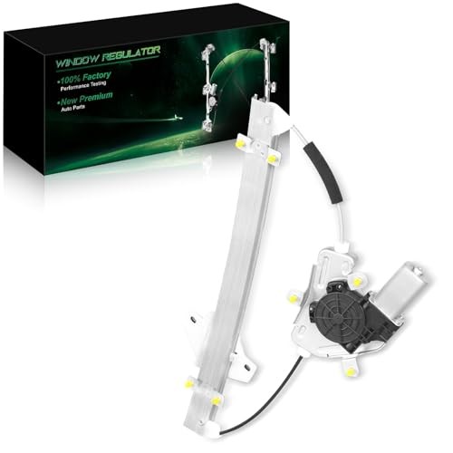 Power Window Regulator with Motor for:-Hyundai Accent Front Left Driver Side