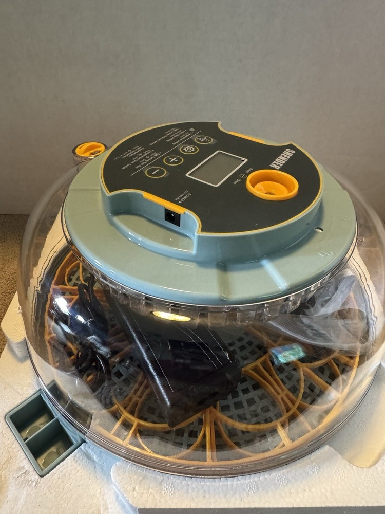 Shender 18H Egg Incubator