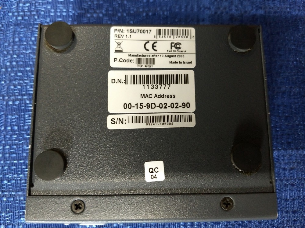MiniCom IP Control 1SU70017