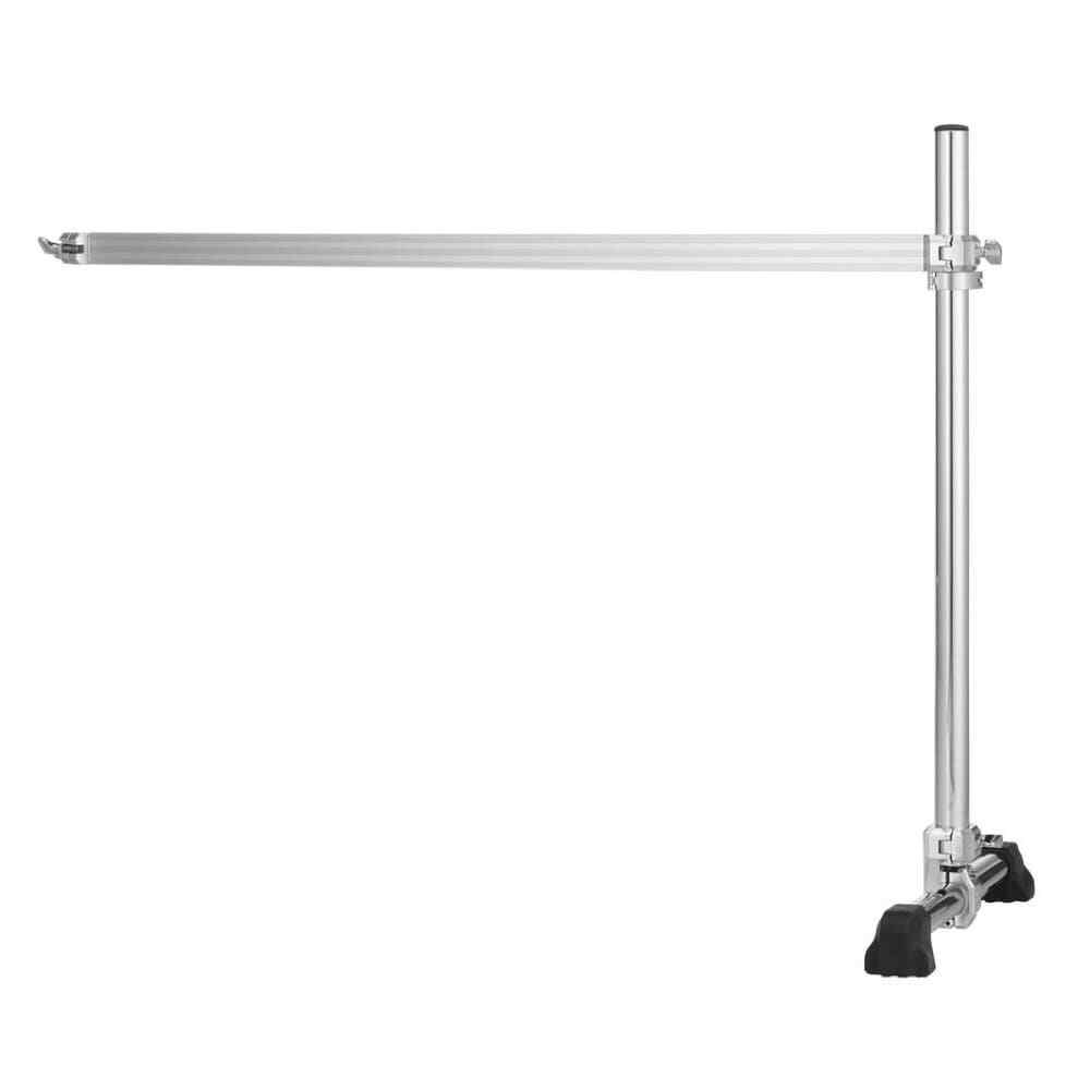 Pearl DR511CE Curved Drum Rack Expansion Bar w/Support Leg
