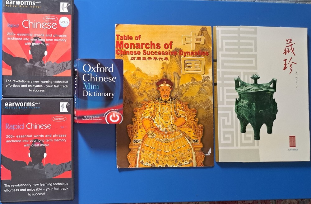 Learn Chinese Language, History & Art