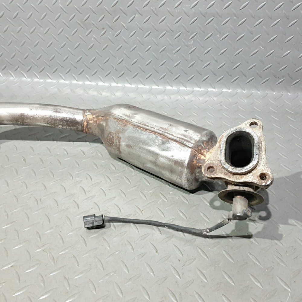 ♻️ Honda NC 700S / SA / SD 2012 - 2019 Exhaust Header Down Pipes ♻️