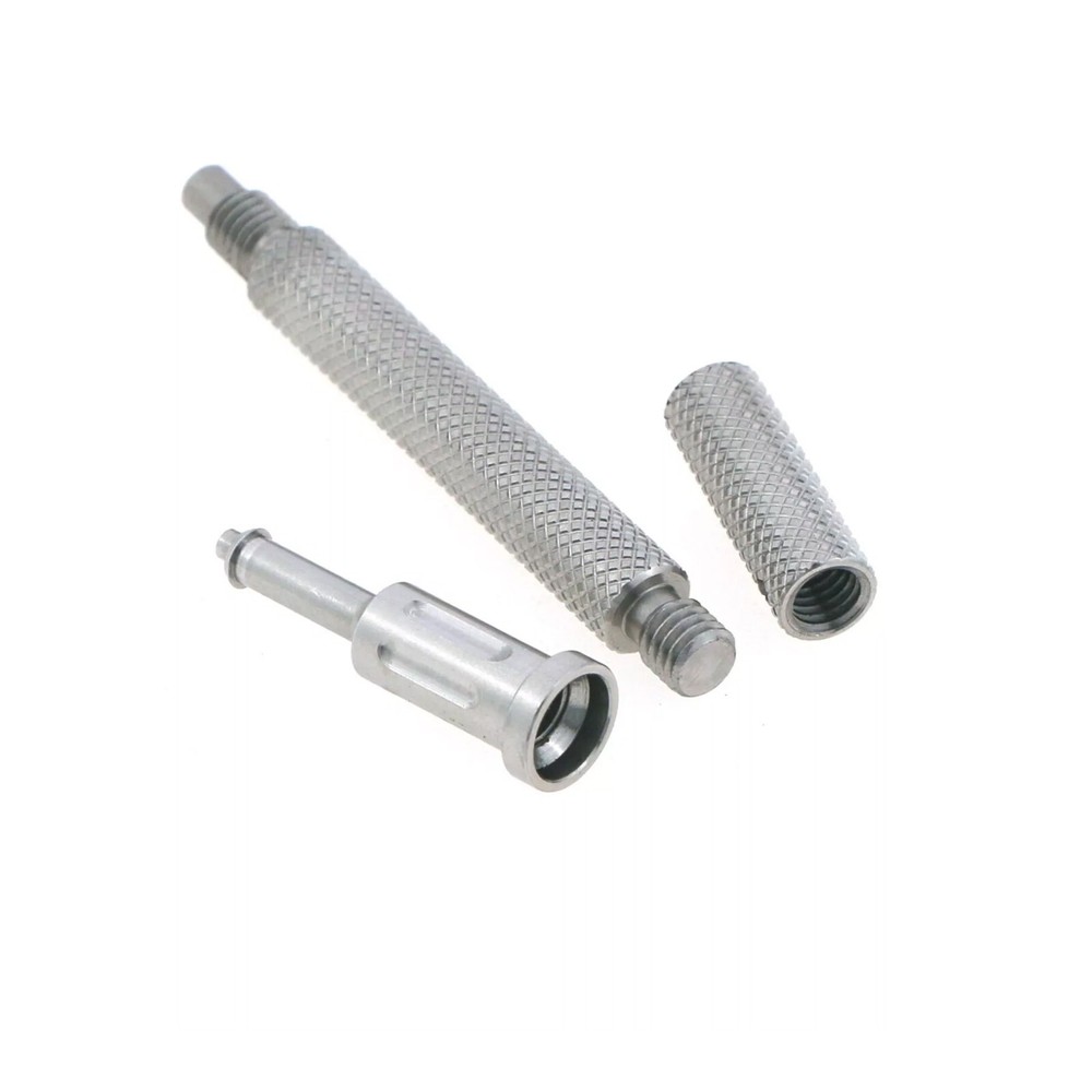 US Universal Implant Retention Caps Insertion Extraction Tool Remove Core Tool