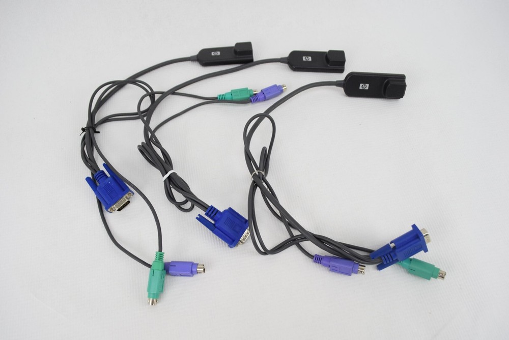 HP 520-290-004 Interface Adapter Lot of 3