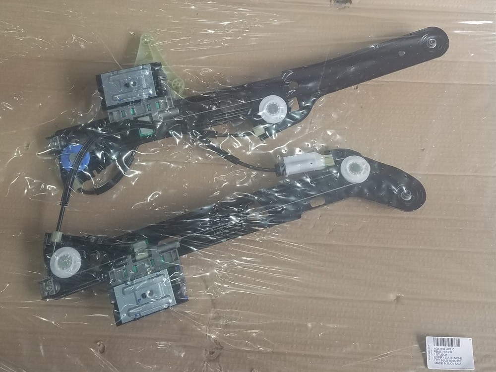 New Genuine Window Regulator (OE# 4G8 839 462 C)