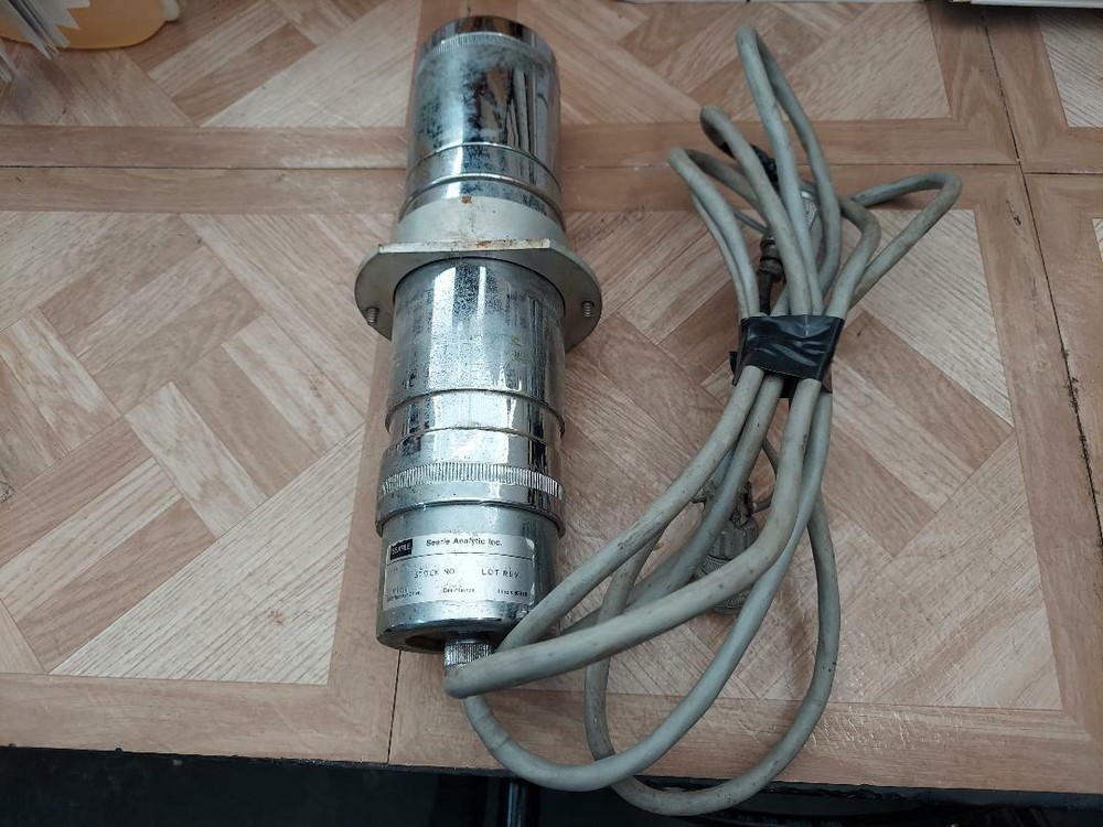 Searle Analytic Inc., Scintillation Detector, Mod. 000-000988, Used