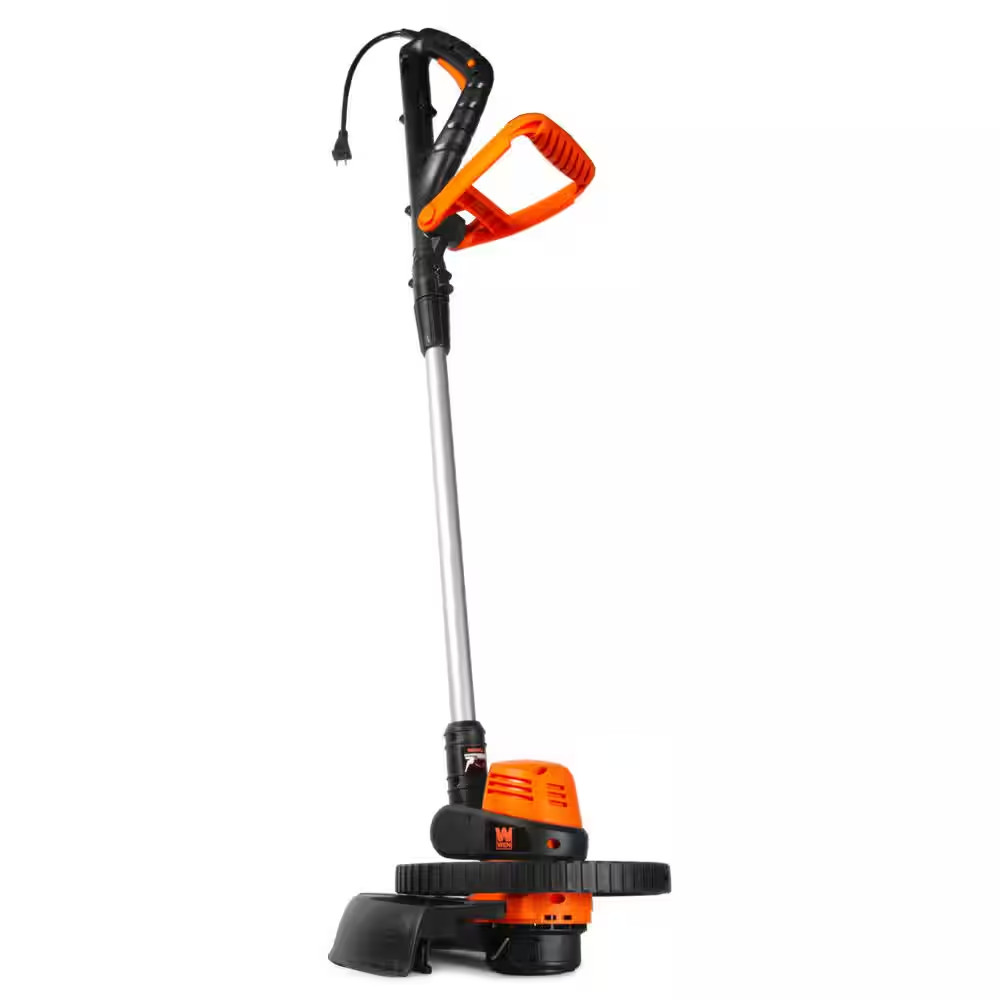 2-In-1 String Trimmer and Edger, Corded Electric, 13 In.