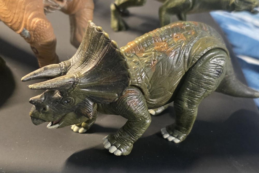 Jurassic ParkDinosaur Electronic Action Figures
