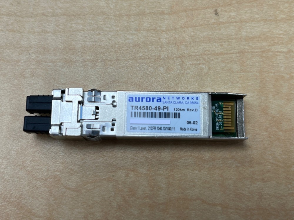 NEW ARRIS TR4580-49-PI Transceiver Modules