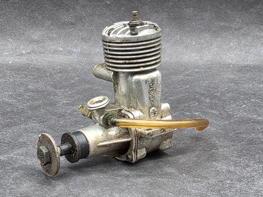 McCoy 29 .29 Motor Plane Engine r/c Control Line Glow Nitro Airplane Tether car